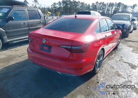 2021 Volkswagen Jetta 1.4T R-Line/1.4T S/1.4T Se z USA, uszkodzony, nr VIN 3VWC57BU5MM032482